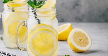 Combien de citron pour 1 litre deau