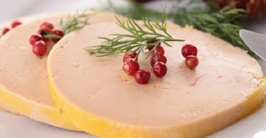 Combien de grammes de foie gras par personne