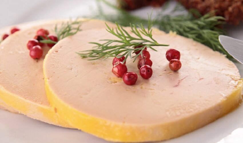 Combien de grammes de foie gras par personne