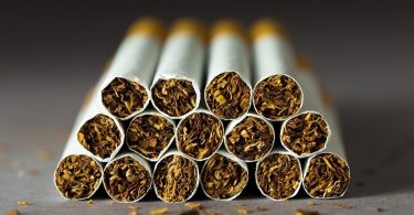 Combien de grammes de tabac dans une cigarette
