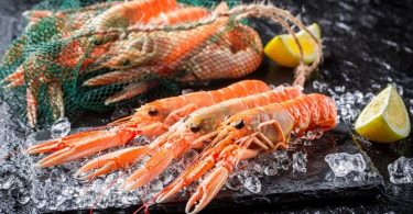 Combien de langoustines par personne