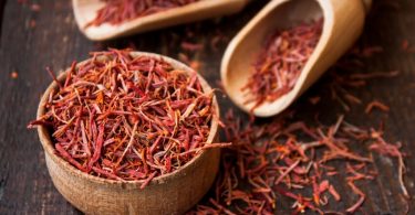 De quoi est fait le safran