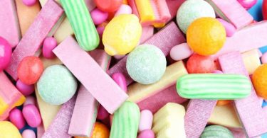 De quoi est faite la gomme a macher