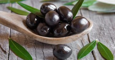 Est ce que les olives noires existent