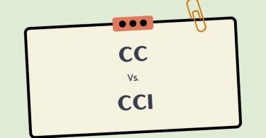 Quelle est la difference entre CC et Cci