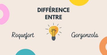 Quelle est la difference entre roquefort et gorgonzola
