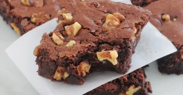Peut n congeler des brownies