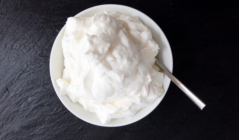 Peut-on congeler de la crème fraîche ? - Question & Réponse