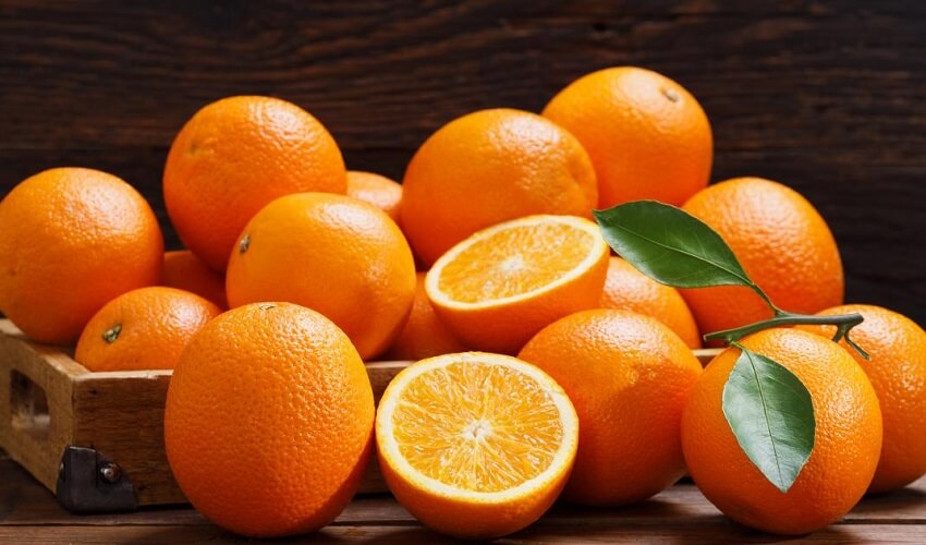 Peut on congeler des oranges