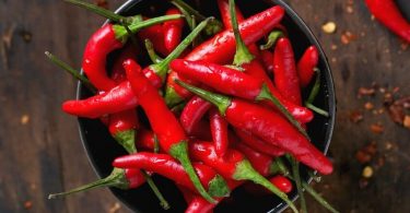 Peut on congeler des piments frais