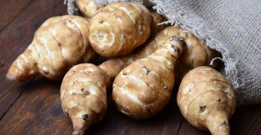 Peut on congeler des topinambours