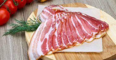 Peut on congeler du bacon