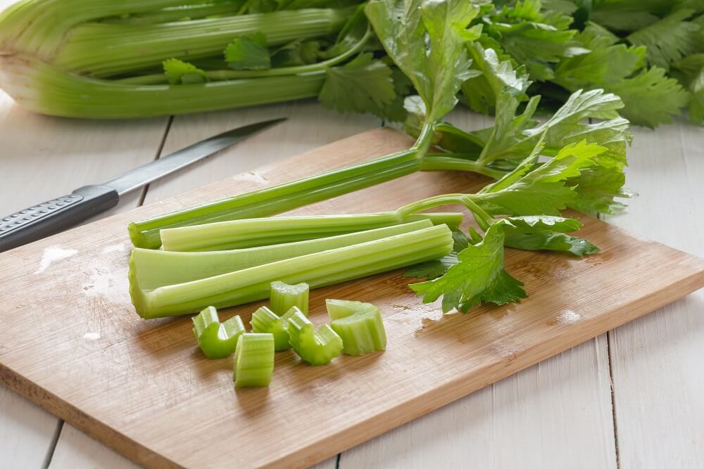 Peut on congeler du celeri