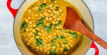 Peut on congeler du curry de pois chiches