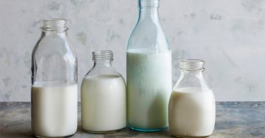 Peut on congeler du lait