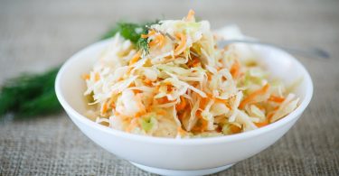 Peut on congeler la salade de chou