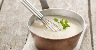 Peut on congeler la sauce blanche
