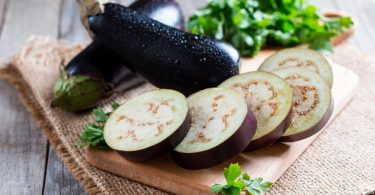 Peut on congeler laubergine