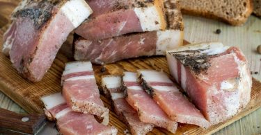Peut on congeler le Guanciale