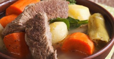 Peut on congeler le bouillon de boeuf 1