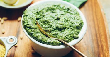 Peut on congeler le pesto