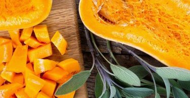 Peut on congeler une courge musquee