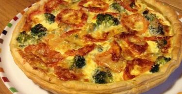Peut on congeler une quiche