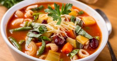 Peut on congeler une soupe Minestrone