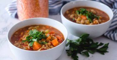 Peut on congeler une soupe aux lentilles
