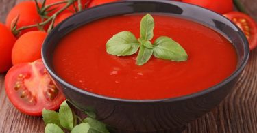Peut on congeler une soupe aux tomates