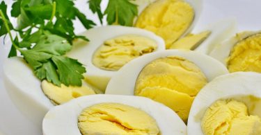 comment congeler des oeufs durs