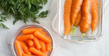 Peut on congeler des carottes crues