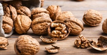 Peut on congeler des noix