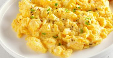 Peut on congeler des oeufs brouilles