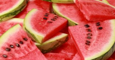 Peut on congeler des pasteques