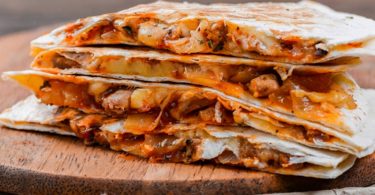 Peut on congeler des quesadillas