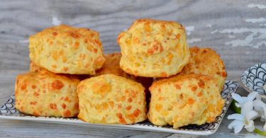 Peut on congeler des scones au fromage