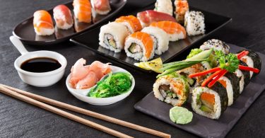 Peut on congeler des sushis 1