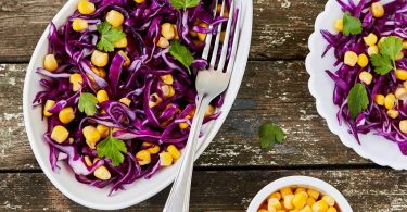 Peut on congeler du chou rouge braise