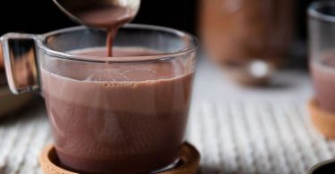 Peut on congeler du lait au chocolat