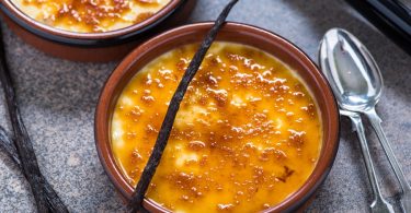 Peut on congeler la Creme Brulee