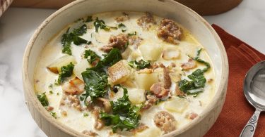 Peut on congeler la Zuppa Toscana