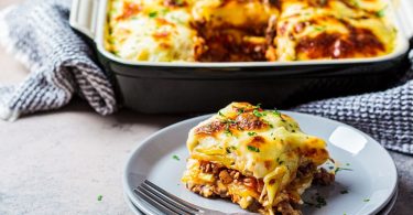 Peut on congeler la moussaka