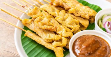 Peut on congeler la sauce Satay