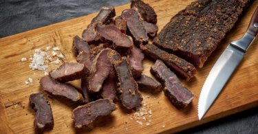 Peut on congeler la viande de biltong