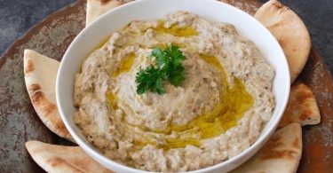 Peut on congeler le Baba Ganoush