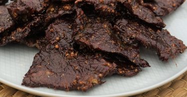 Peut on congeler le boeuf seche