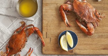 Peut on congeler le crabe prepare