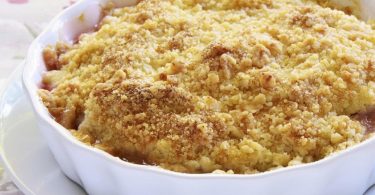 Peut on congeler le crumble
