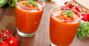 Peut on congeler le gaspacho